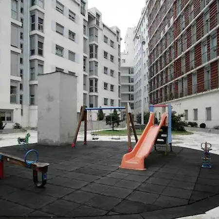 Loft-duplex Playa Oza. Apartment *