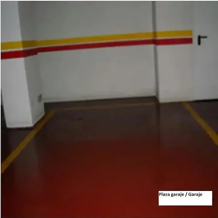 Loft-duplex Playa Oza. Apartment