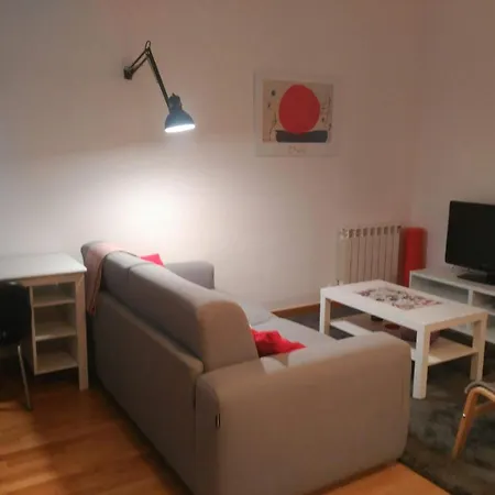 Loft-duplex Playa Oza. * A Coruna