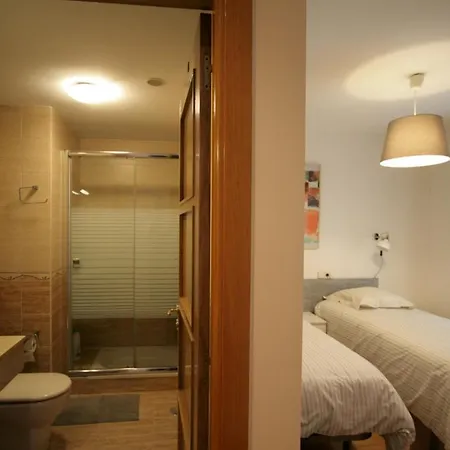 Apartment Loft-duplex Playa Oza.
