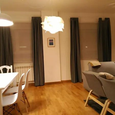 Apartment Loft-duplex Playa Oza.