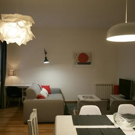 Loft-duplex Playa Oza. A Coruna