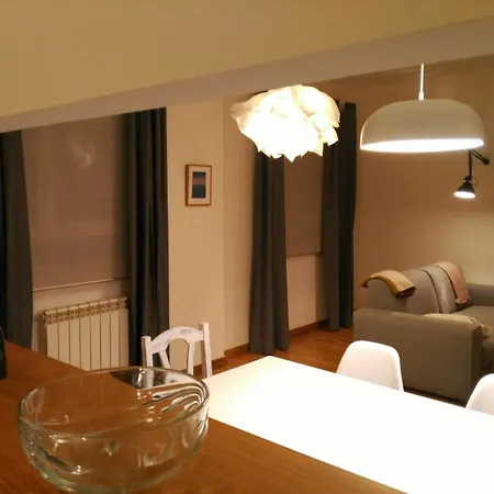 Loft-duplex Playa Oza. Apartment *