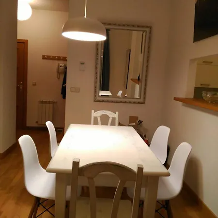 Apartment Loft-duplex Playa Oza. *