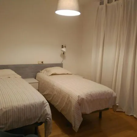 Loft-duplex Playa Oza. Apartment *