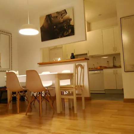 Loft-duplex Playa Oza. * A Coruna