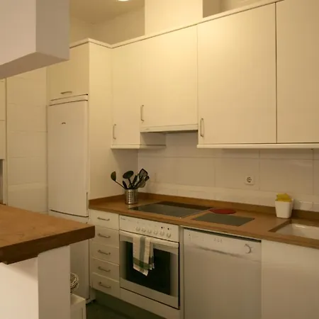 Apartment Loft-duplex Playa Oza.