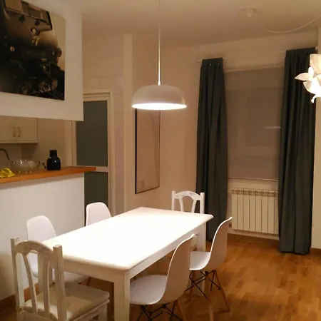 Loft-duplex Playa Oza. *